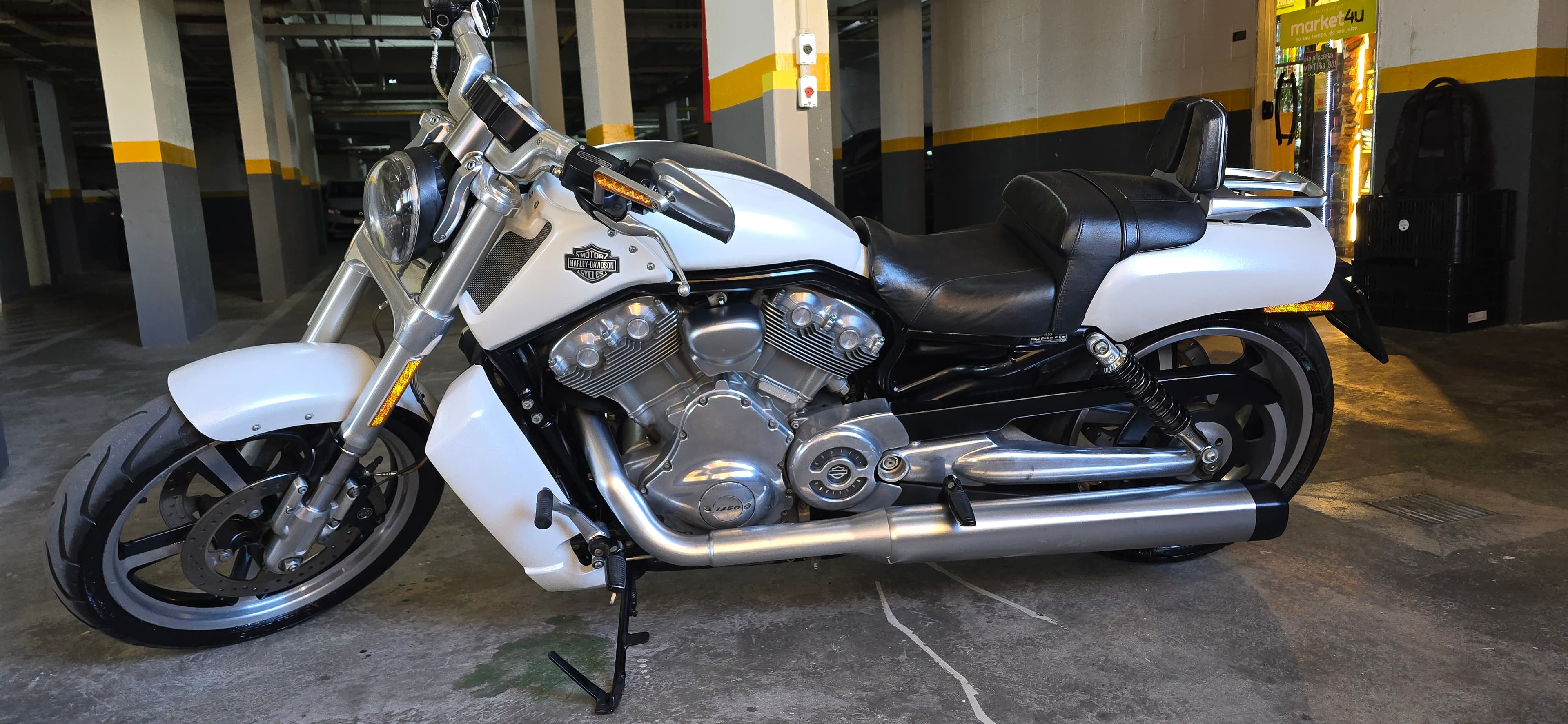 V-Rod Muscle
