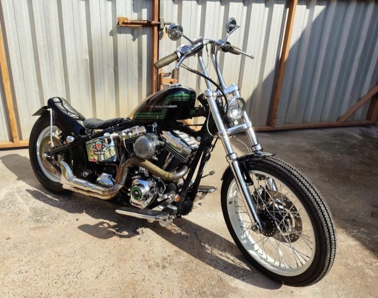 Softail Slim