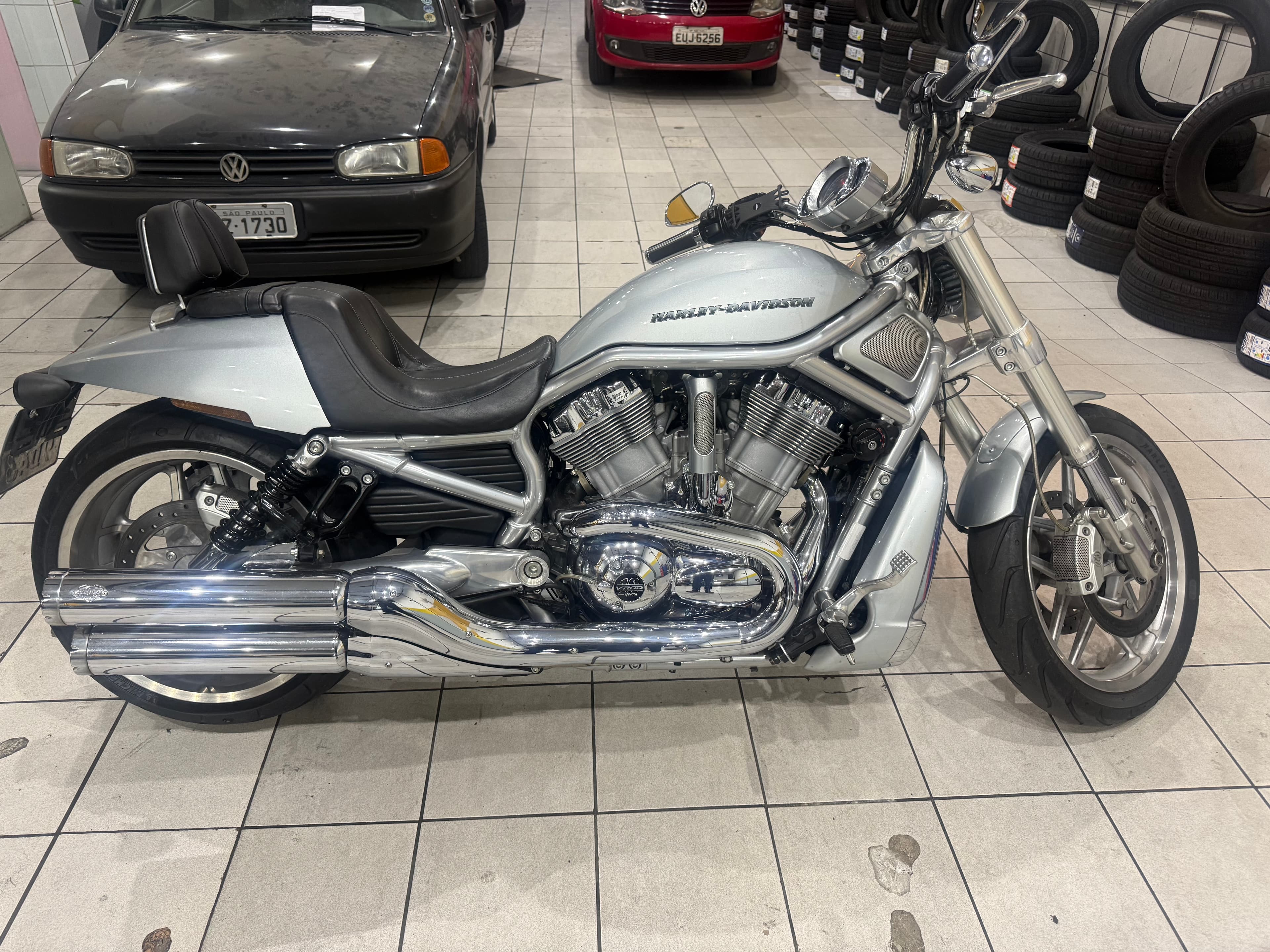 V-Rod