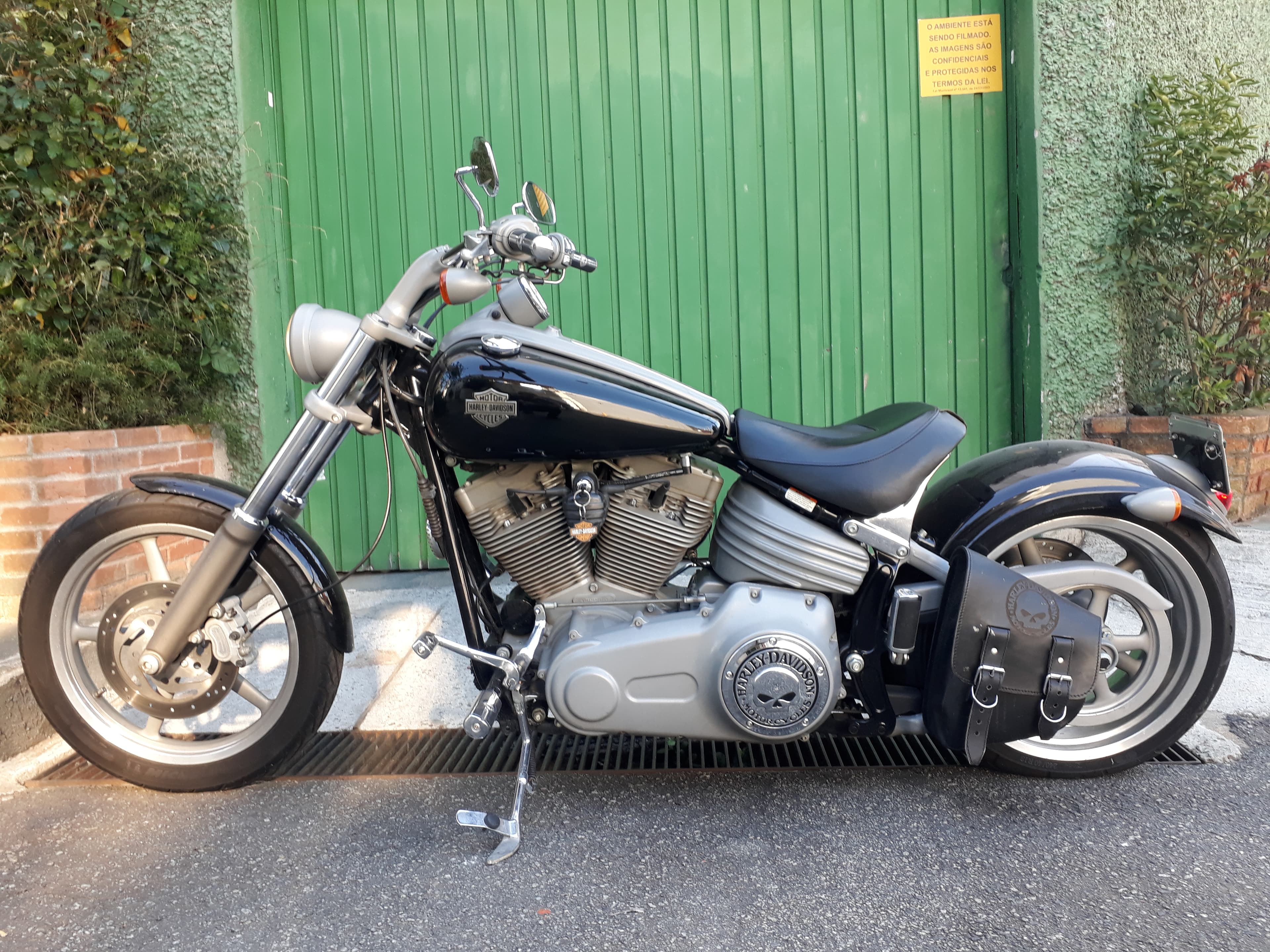 Rocker C