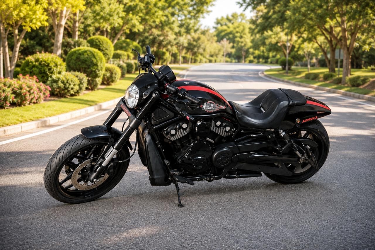 Night Rod Special