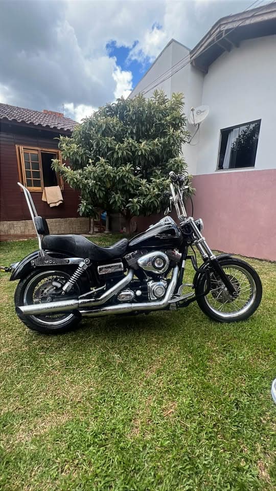 Super Glide Custom