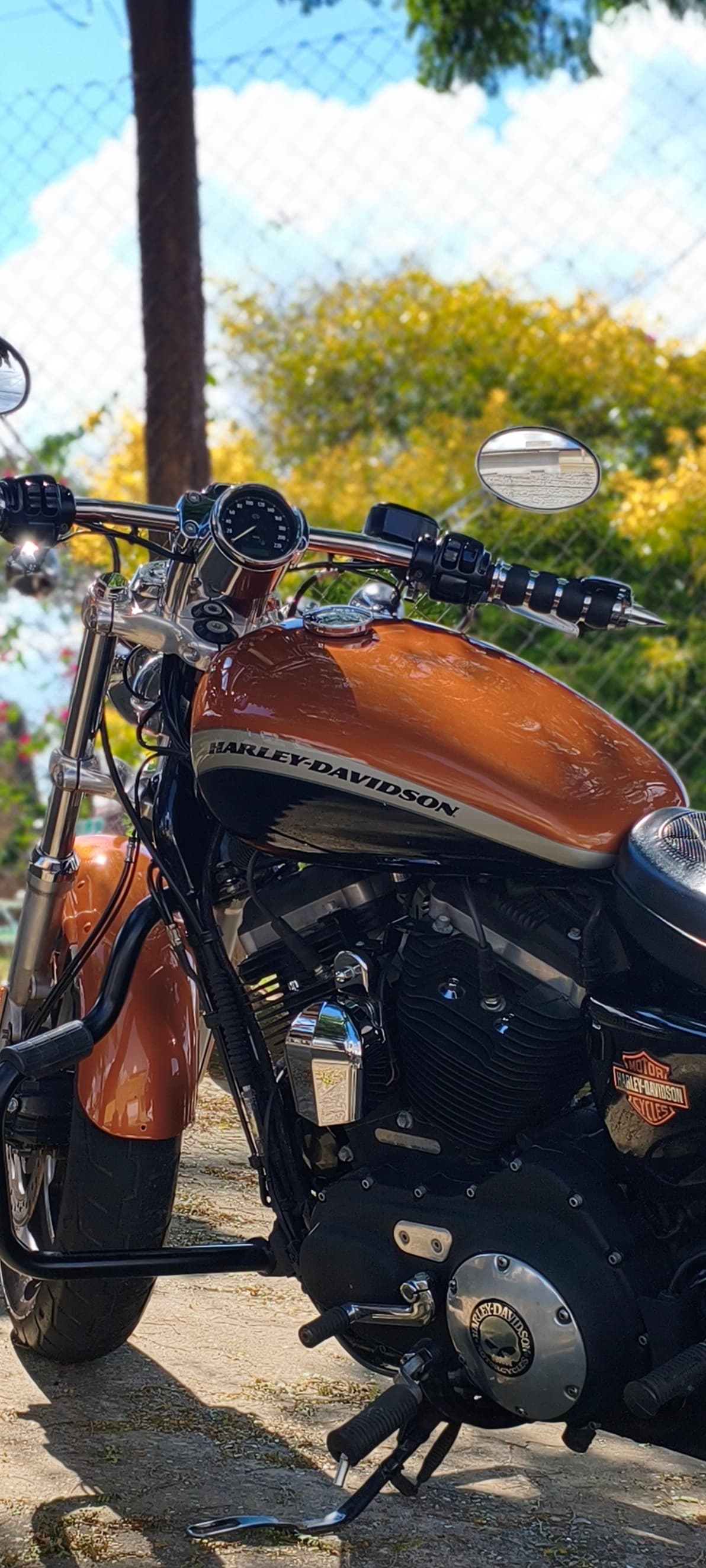 1200 Custom