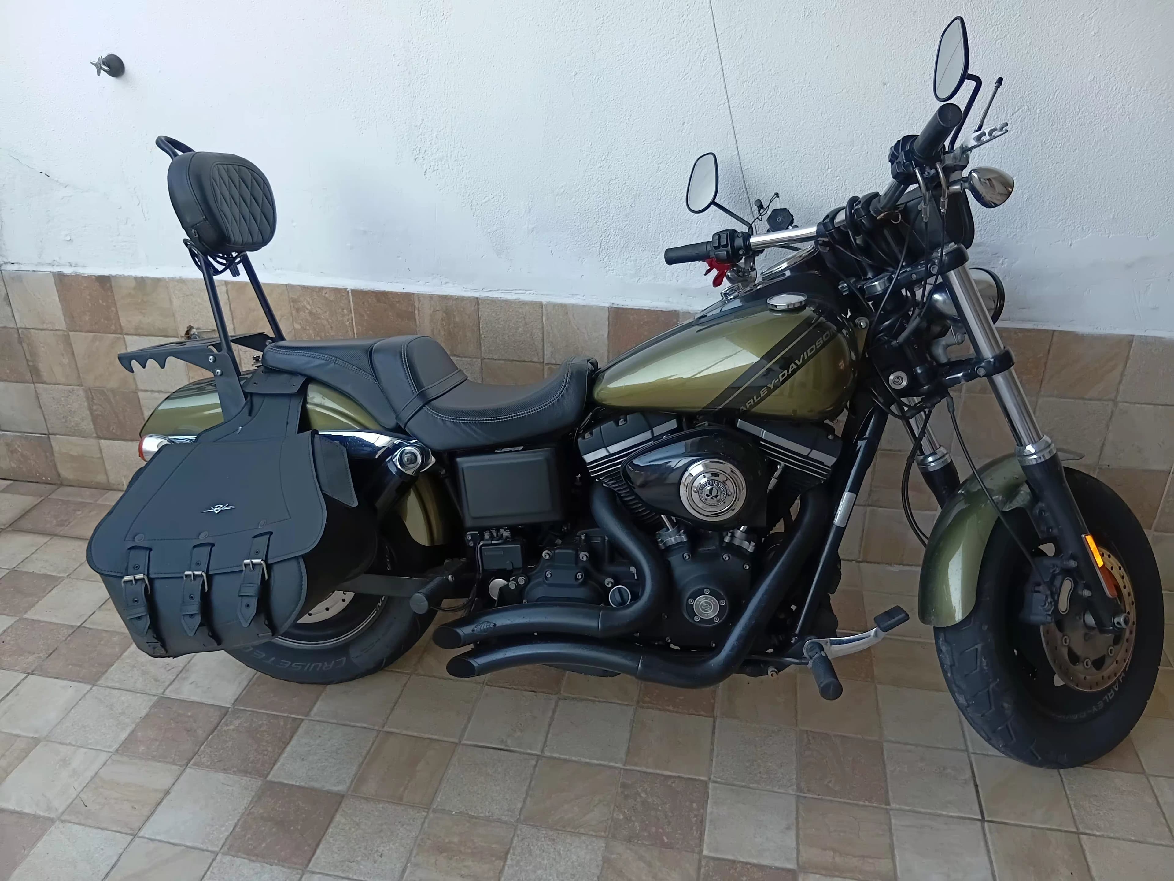 Fat Bob