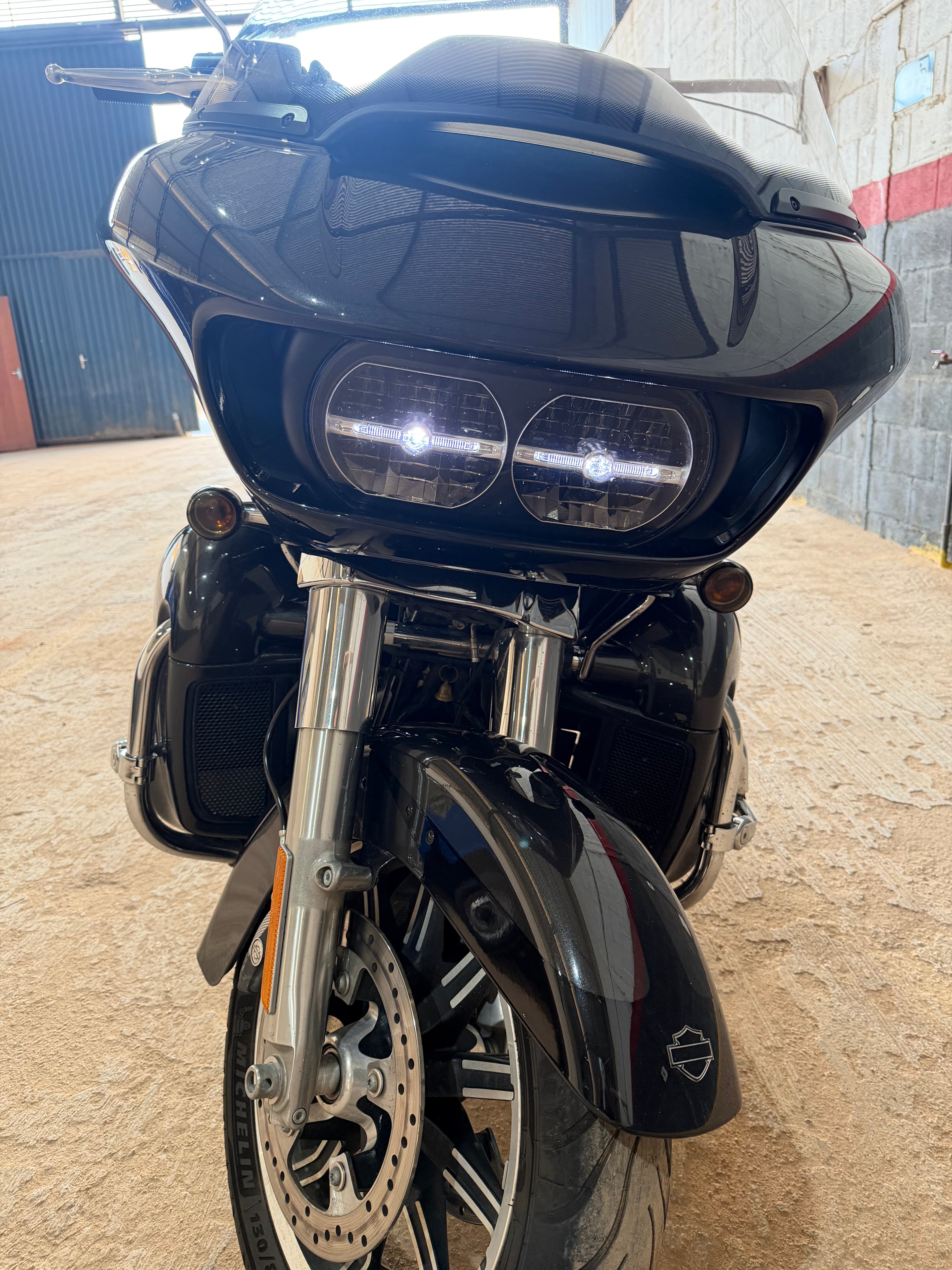 Road Glide Limited